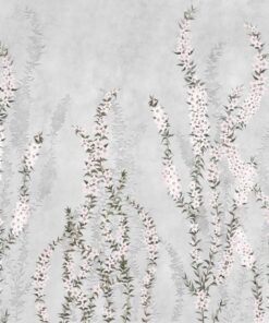 Fototapeta Delicate Flower Twigs