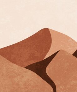 Fototapeta Duna krajina