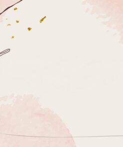 Fototapeta Růžové magnólie