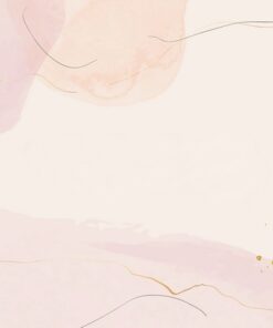 Fototapeta Kolorowe Liście na Gałązce