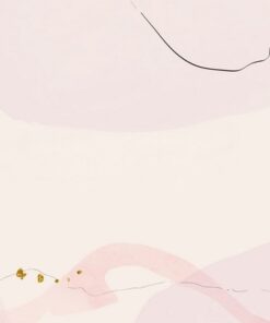 Fototapeta Kresba květin 2