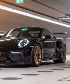Fototapeta Porsche 911 GT3 RS