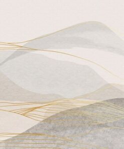 Fototapeta Pastel Landscape