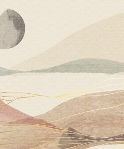 Fototapeta Jemná krajina