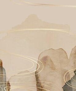 Fototapeta Górzysty Krajobraz 2