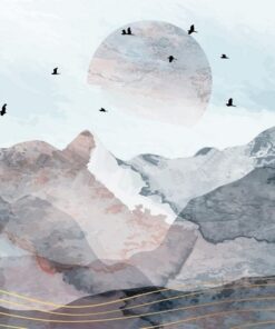 Fototapeta Kresba abstrakce