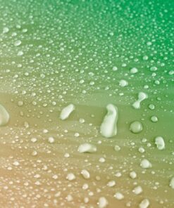 Nálepka na zeď Kapky vody