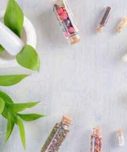 Fototapeta Alternativní medicína