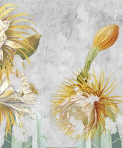 Fototapeta Kvetoucí kaktusy 2