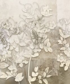 Samolepka na stěnu Wildflowers 2