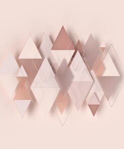 Fototapeta Mozaika kosočtverců