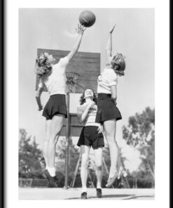 Plakát Hrát Basketbal