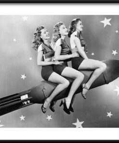 Plakát Létající trio