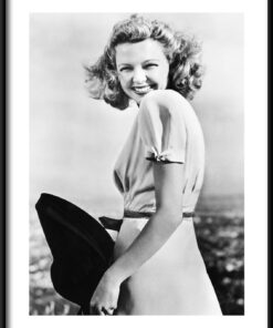 Dívka úsměv plakát