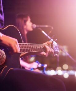 Fototapeta Hudební koncert