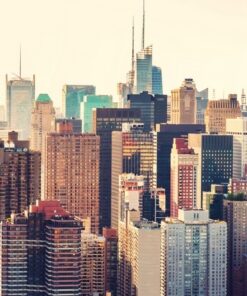 Fototapeta Pohled na New York