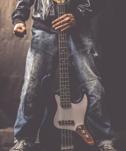 Fototapeta Muž s kytarou