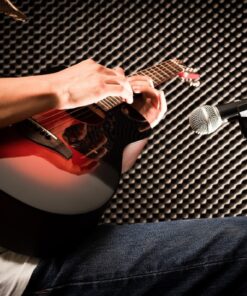 Fototapeta Akustická hra