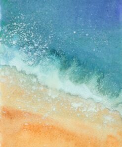 Fototapeta Mořské vlny 6