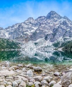Fototapeta Morskie Oko 2