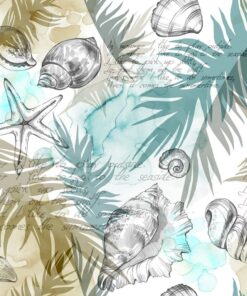 Fototapeta Sluneční prázdninové pozadí