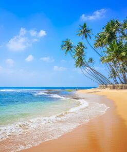 Fototapeta Indický oceán