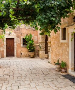 Fototapeta Klášter Arcadia v Řecku