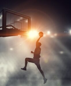 Fototapeta Trash throw