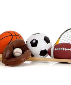 Fototapeta Sportovní vybavení 3