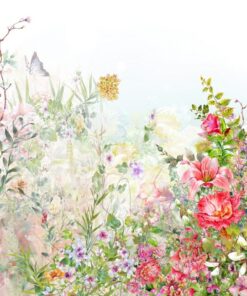 Samolepka na stěnu Wildflowers 3