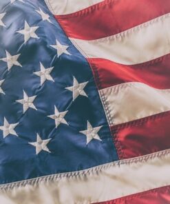 Fototapeta Vlajka USA 2