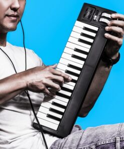 Fototapeta Muži s klávesnicí