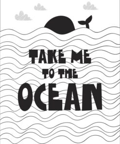 Fototapeta Velryba ve vodě