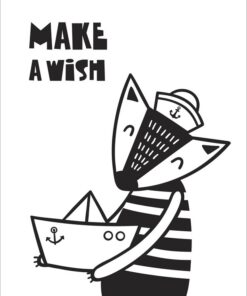 Fototapeta Liška a loď