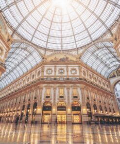 Fototapeta Italská galerie