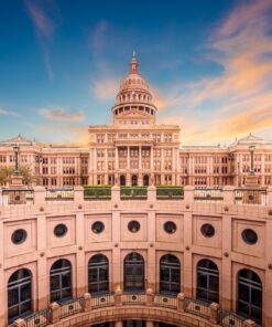 Fototapeta Budova Kapitolu