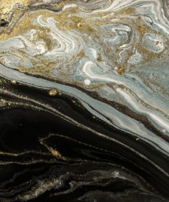 Fototapeta Achátové vlny