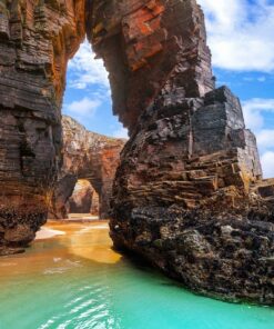 Fototapeta Pláž ve Španělsku