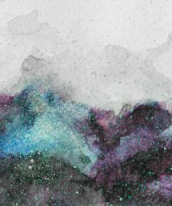 Fototapeta Vesmír na bílém pozadí