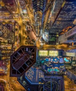 Fototapeta Hong Kong