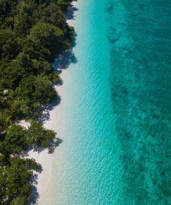 Fototapeta Mořská krajina