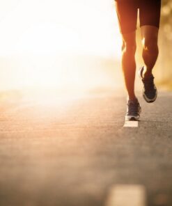 Fototapeta Ranní běhání