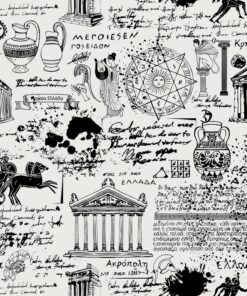 Fototapeta Starověký rukopis