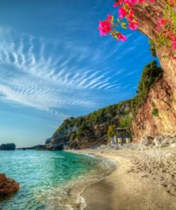 Fototapeta Holiday Landscape