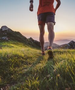 Fototapeta Morning Run