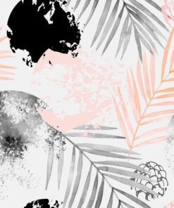 Fototapeta Tropické léto pozadí