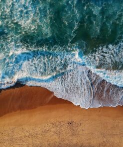 Fototapeta Moře a vlny