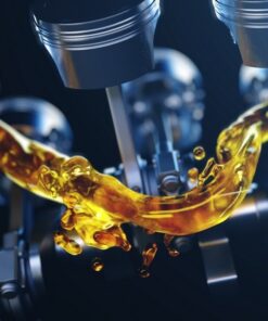 Fototapeta Olej mezi písty