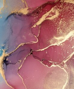 Fototapeta Golden Reflections