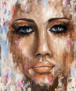 Fototapeta Ženský portrét